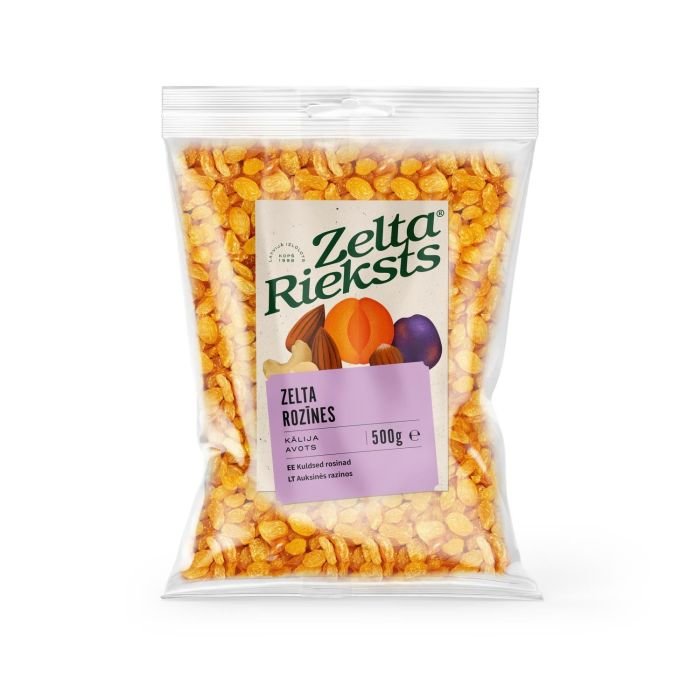 Raisins golden 500g