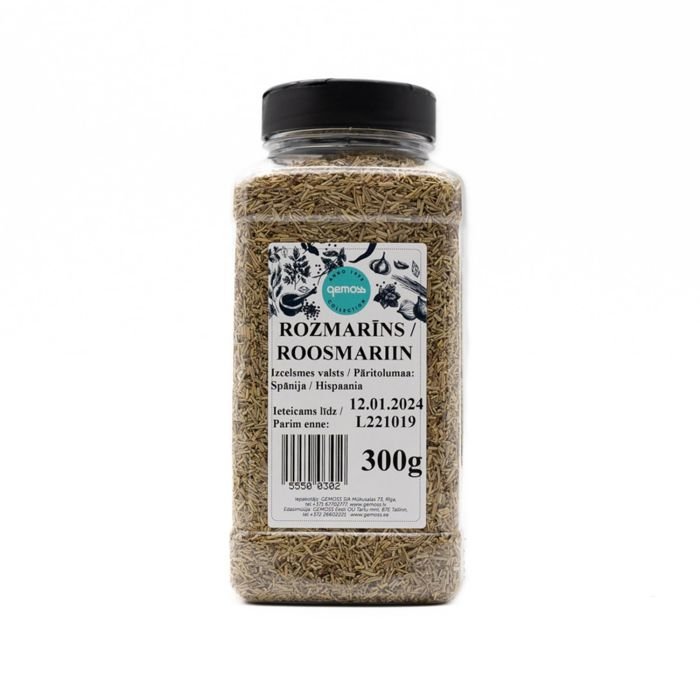 Rozmarīns 300g GEMO SPICE L
