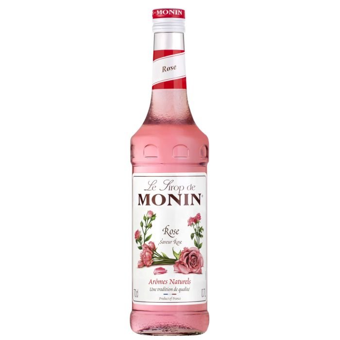 Rožu sīrups 700ml