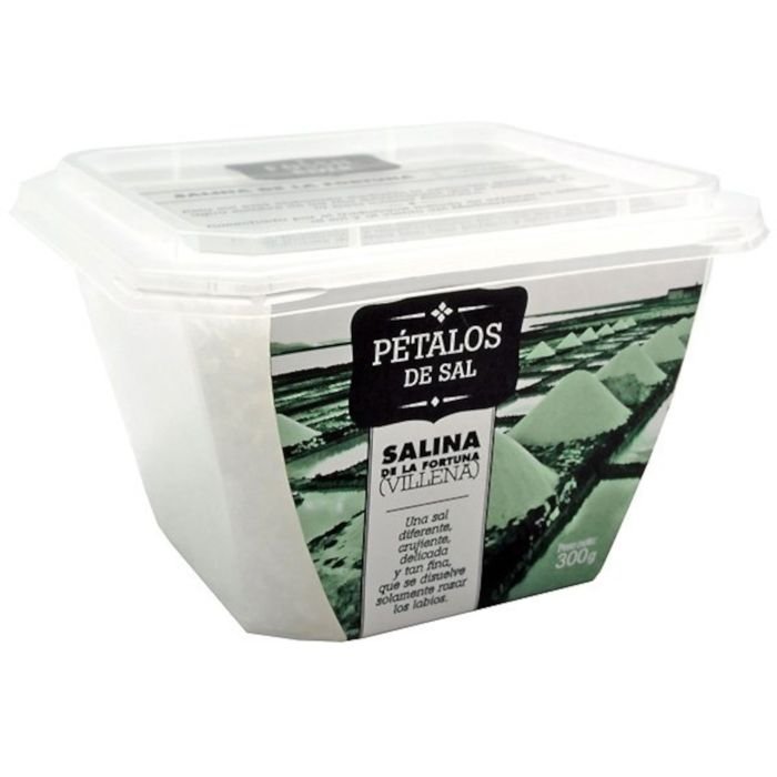Salt Flakes White 300g