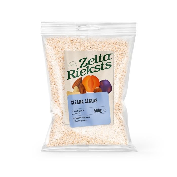 Sesame seeds 500g