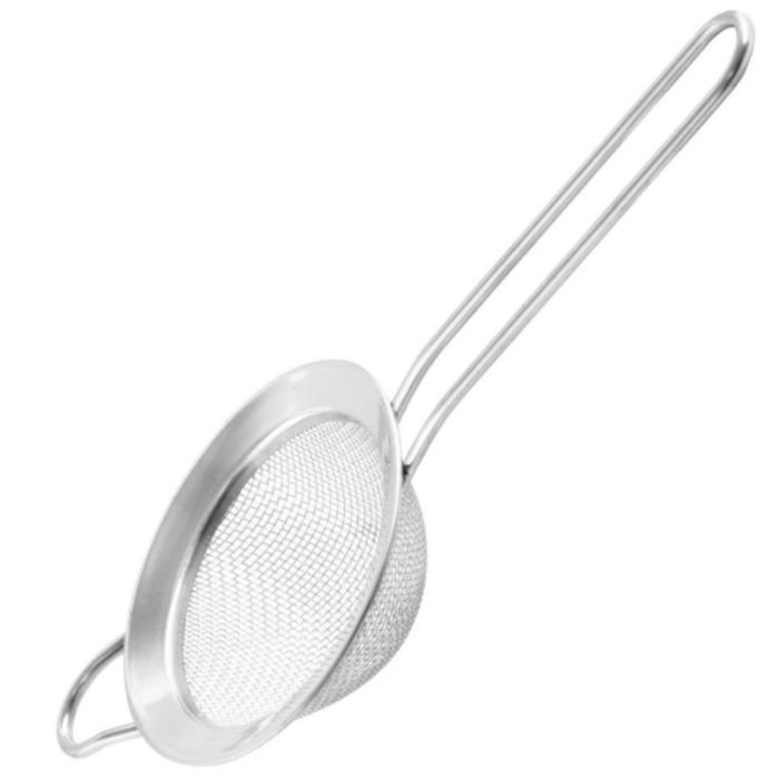 Strainer ø7.5 h-20.5cm st/s