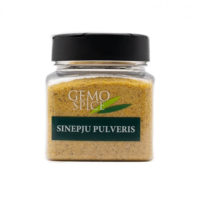 Sinepju pulveris 100g GEMO SPICE M