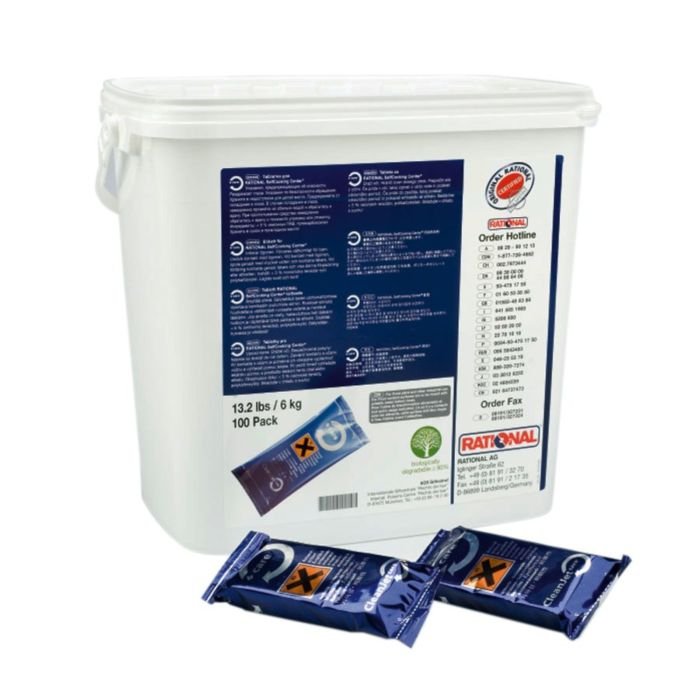 Care- tab ( Care control) for Rational, SCC pack of 150