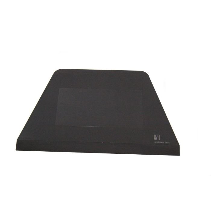 Scraper 21.60x12.8cm,black