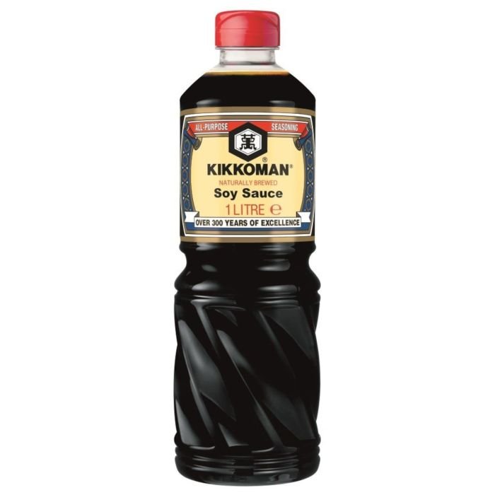 Sojas mērce KIKKOMAN 1L PET