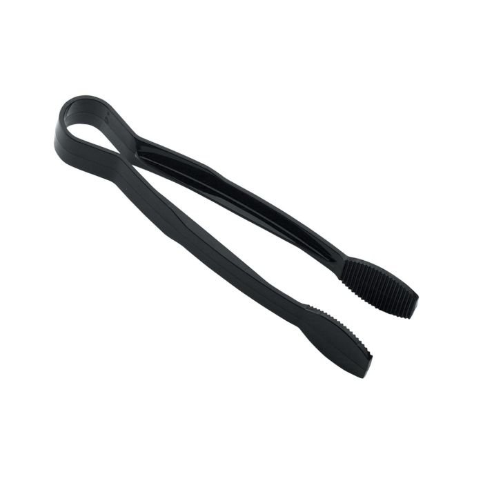 Stangas servēšanai L-23cm polikarb.melnas VN