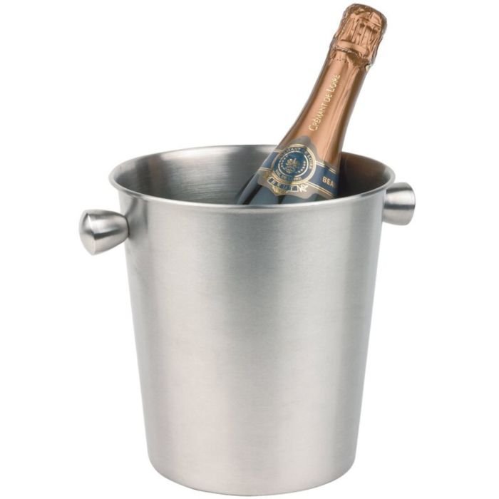 Šampanieša/Vīna dzesējamais trauks 19cm, h-20.5cm VN
