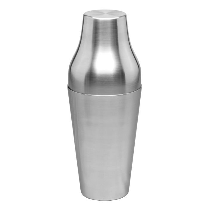 Šeikers metāla matēts Ø 89,5mm, H 233mm, V 650ml