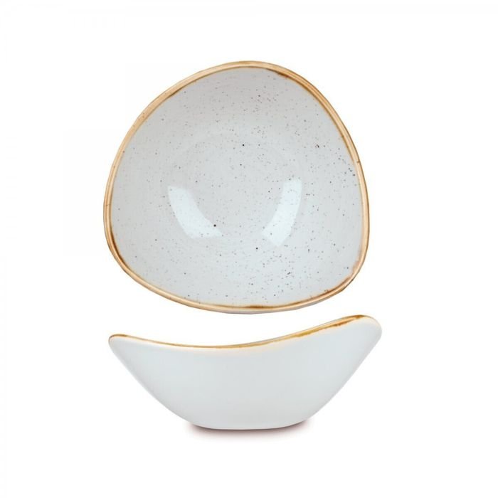 Bļoda 18.5cm, 370ml, STONECAST WHITE