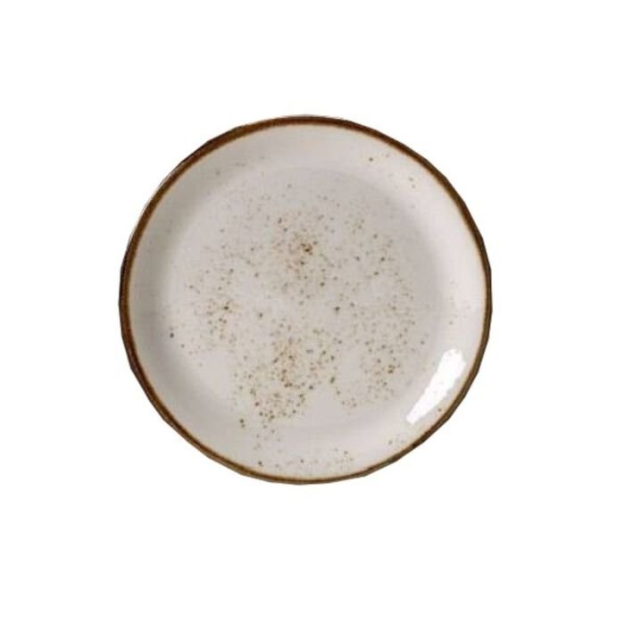 Šķīvis 28cm, CRAFT WHITE SPEC