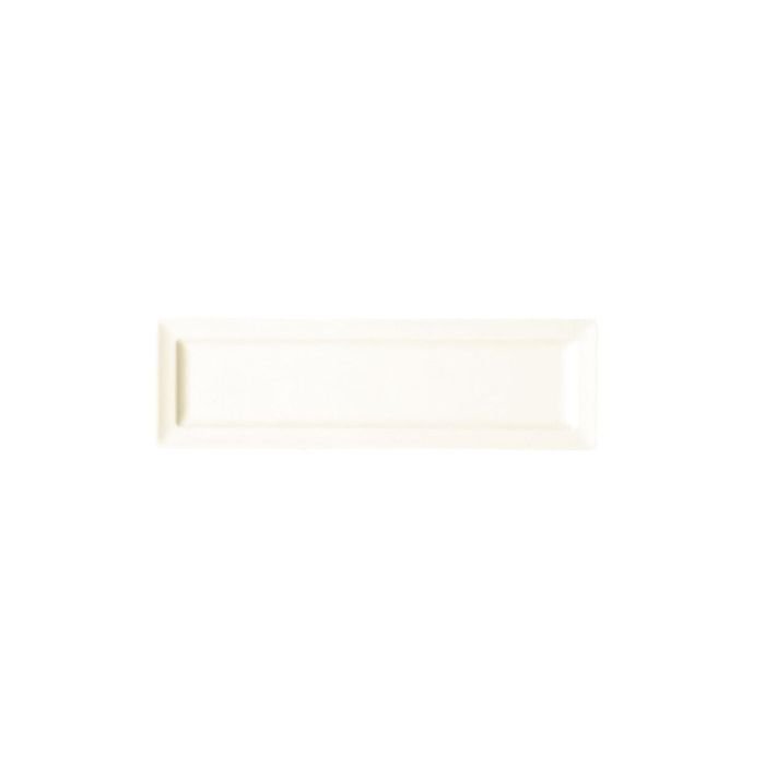 Rectangular flat plate 29x12cm CLASSIC CLRP29