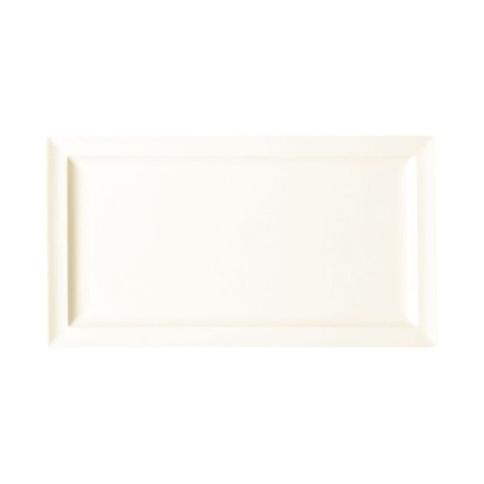 Rectangular flat plate 33x23cm CLASSIC CLRP33