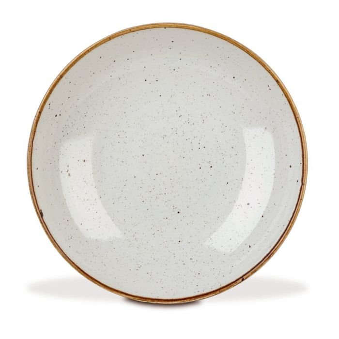 Bļoda ø 24,8cm STONECAST WHITE