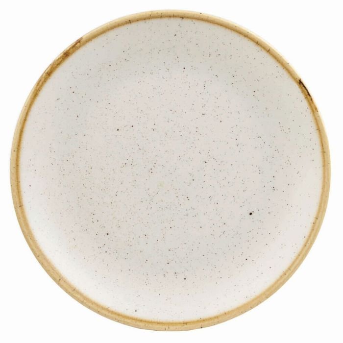 Šķīvis ø 16.5cm, STONECAST WHITE
