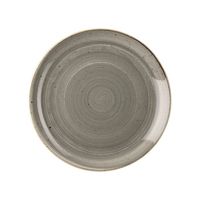 Šķīvis ø 21.7 cm STONECAST GREY