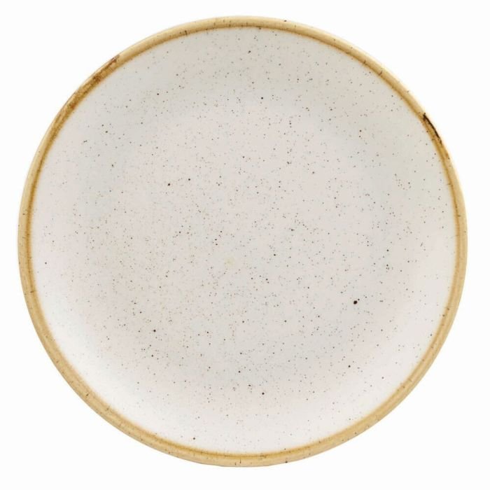 Šķīvis ø 21.7cm, STONECAST WHITE