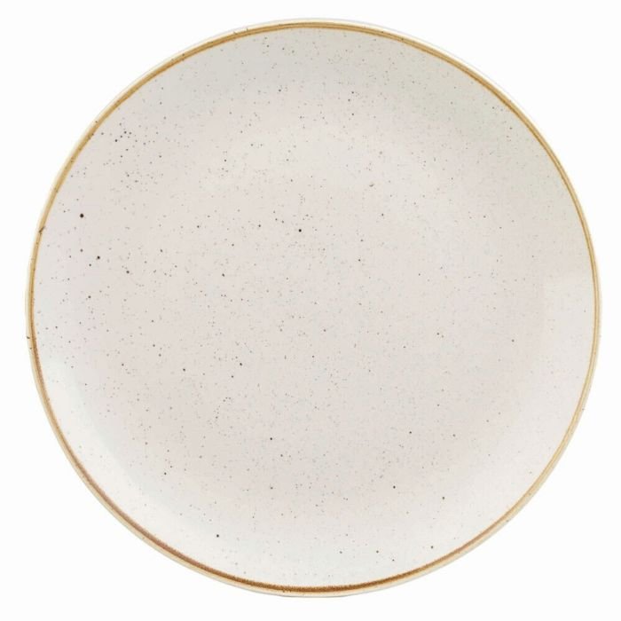 Šķīvis ø 26cm, STONECAST WHITE