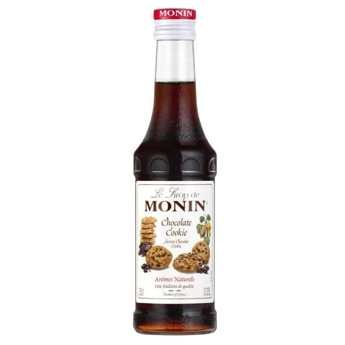 Šokolādes cepumu sīrups 250ml
