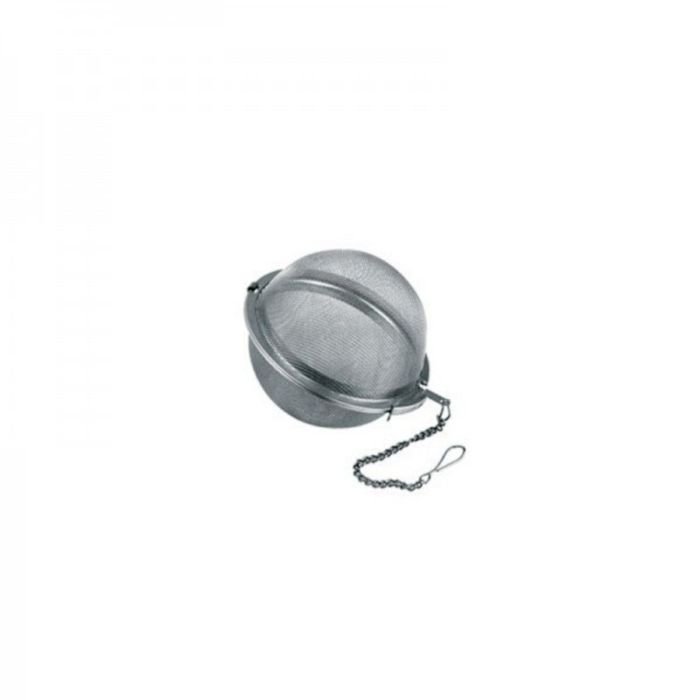 Tea strainer with purl ø 4.5cm