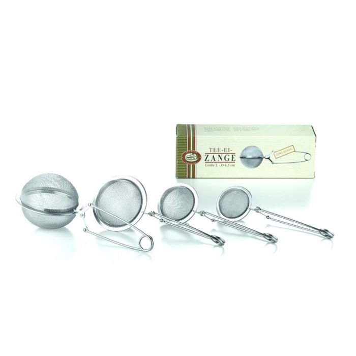 Tea stainer with holder 5cm