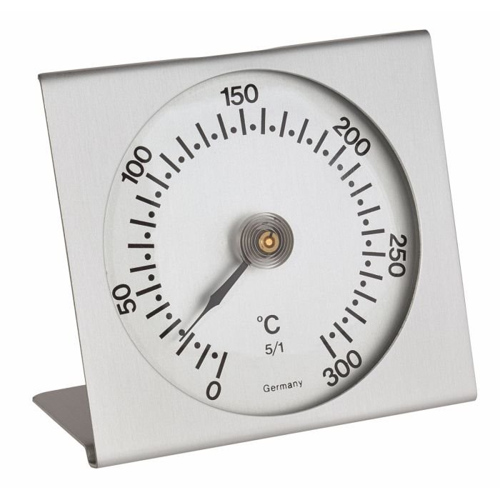 Termometrs cepeškrāsnīm (līdz+300°C)