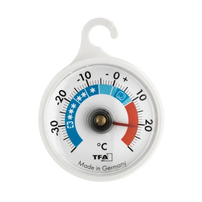 Termometrs saldētavai diam.52mm 20g plastm.