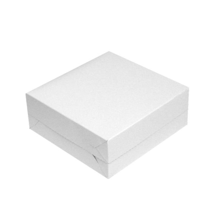 Tortes kārbas 22x22x9cm 50gab