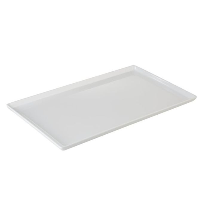 Trauks FLOAT 1/1GN,h-3cm,balts,melamīna