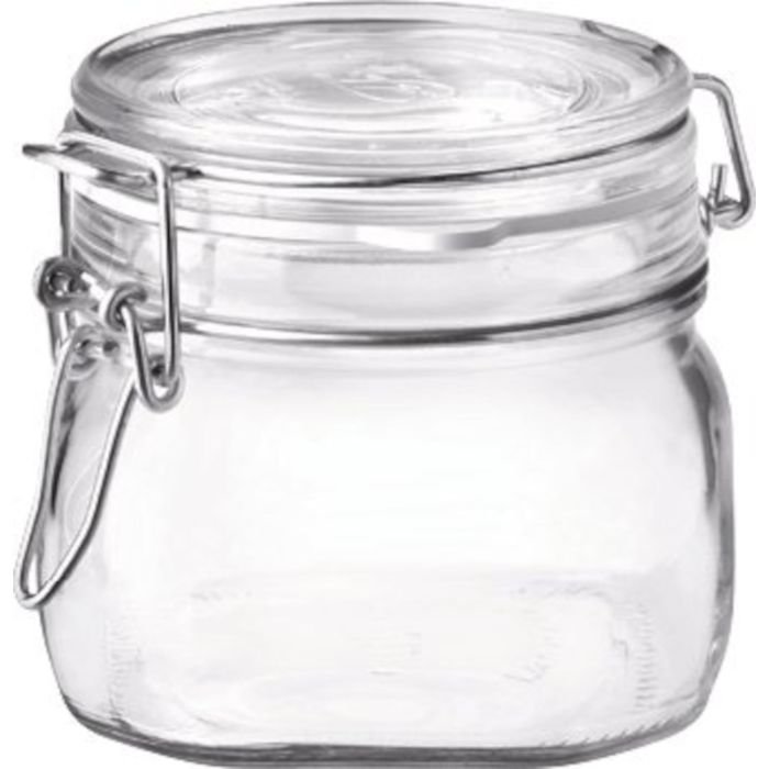 Trauks hermētisks FIDO ,500ml