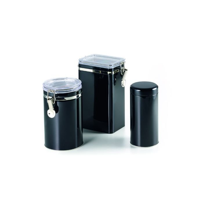 Tin, LOREEN, round,150g