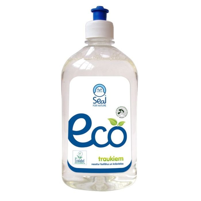 Trauku mazg.līdzeklis ECO 500ml