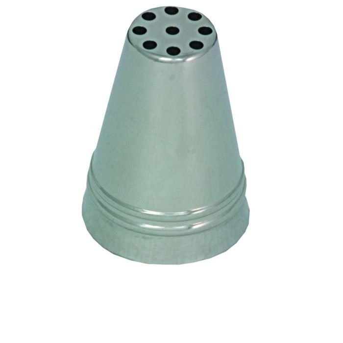 St.steel tubes d. 19mm h 52mm