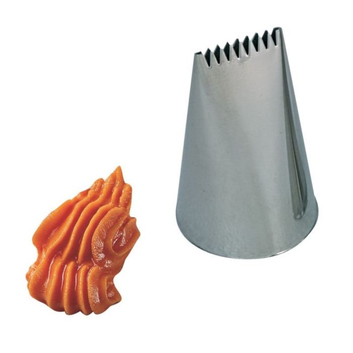 Nozzle ø 3x17mm, h-52mm