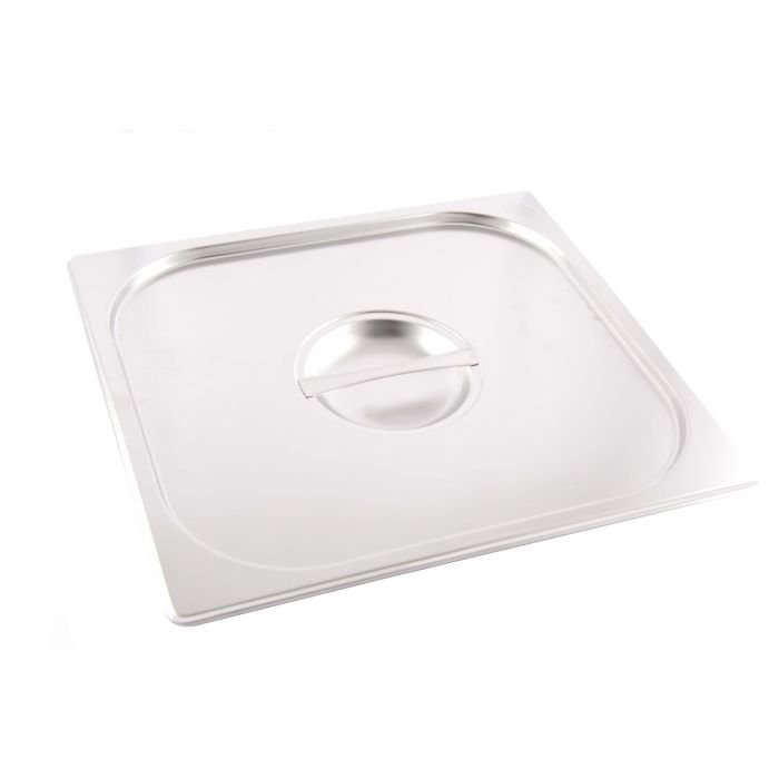 Vāks GN 2/3 ar karotes vietu metāla