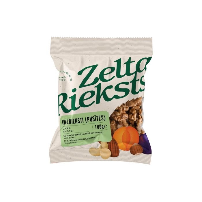 Walnuts (halves) 100g