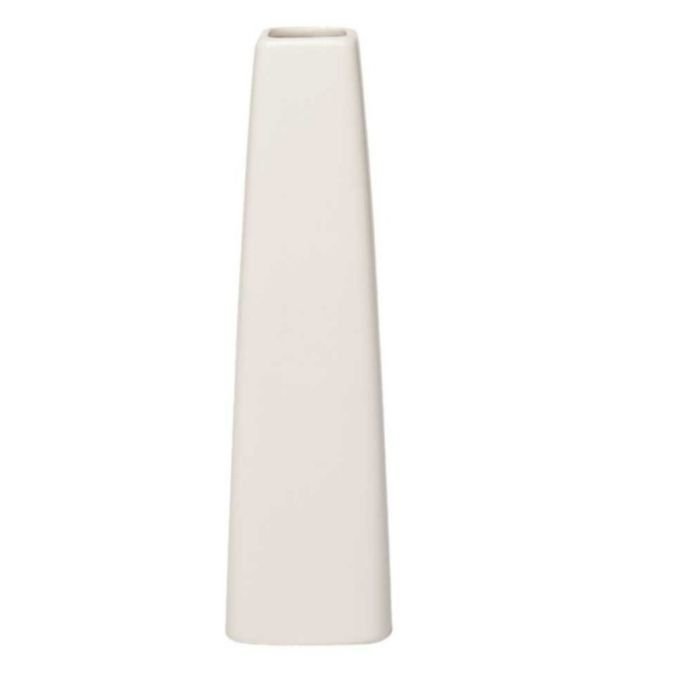 Vāze 17cm, INFINITY ,balta