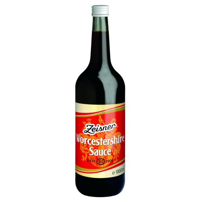 WORCESTERSHIRE mērce 1000ml