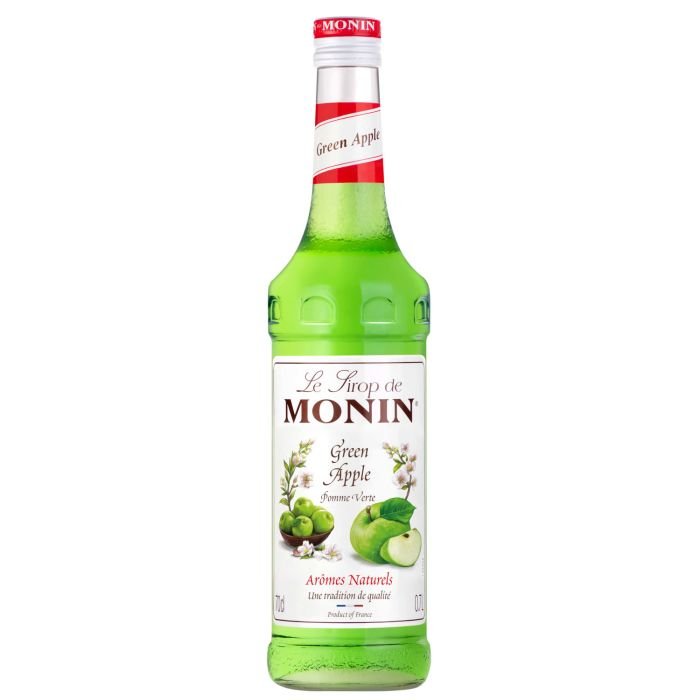 Zaļo ābolu sīrups 700ml