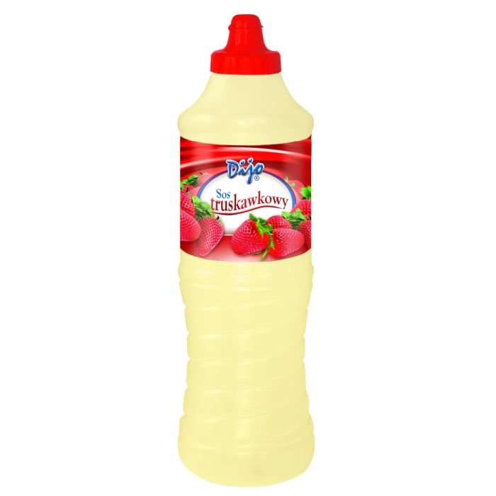 Strawberry topping 1000g