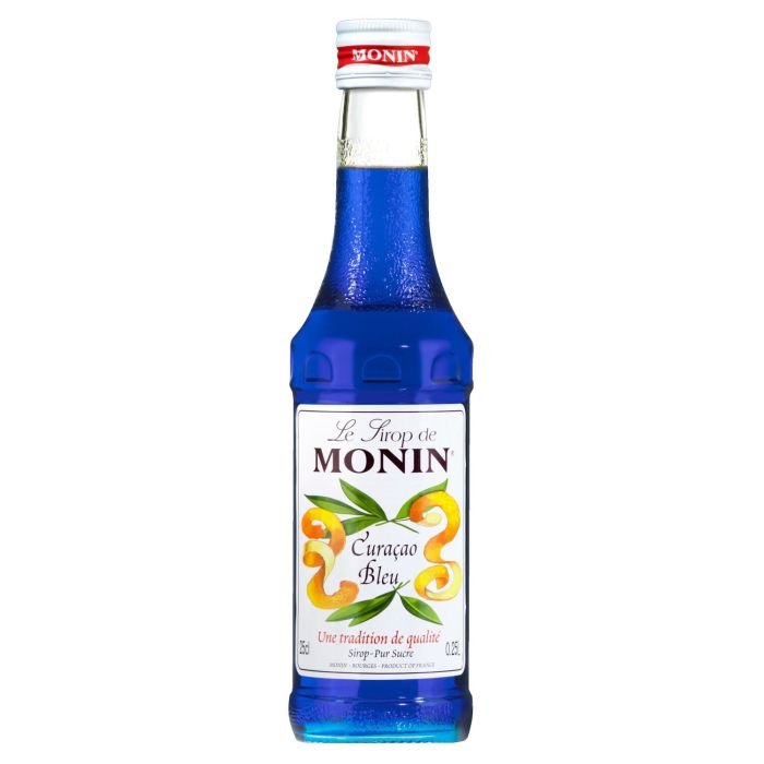 BLUE CURACAO Syrup 250ml