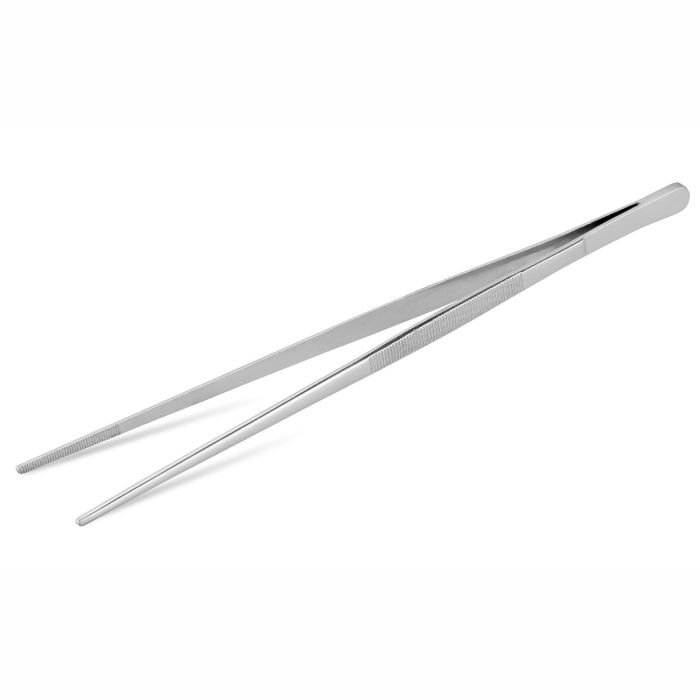 Pincete 30cm n/t