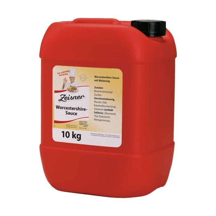 WORCESTERSHIRE mērce 10kg