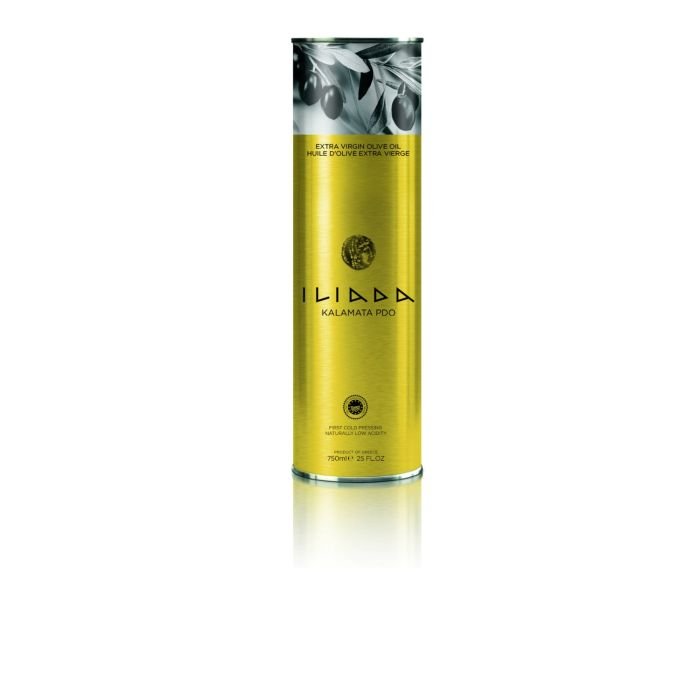 Olīveļļa Extra Virgin Kalamata 750ml ILIADA