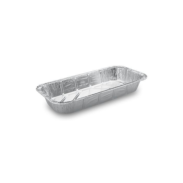 Alumīnija trauks v/l. GASTRO 32.1×16cm h-4.2cm GN1/3