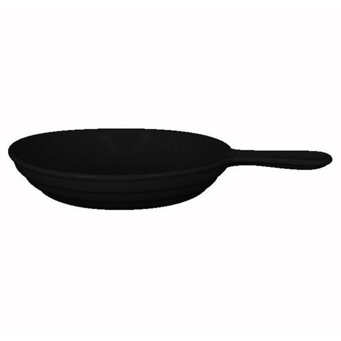 Panna servēšanai ø 24cm CHEFS FUSION melna