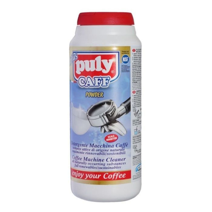 Grupu tīrīšanas līdzeklis, pulveris, Puly Caff, 900 g