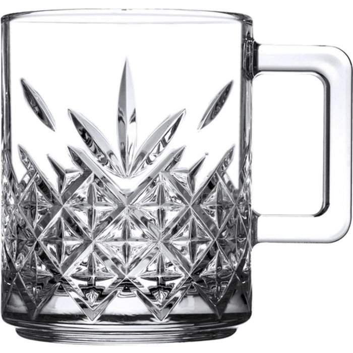 Krūze stikla TIMELESS 250ml