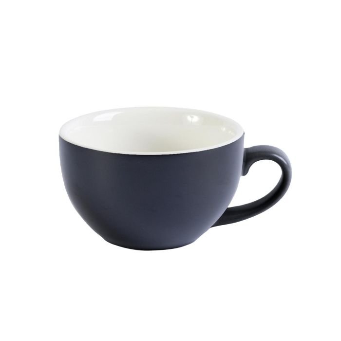 Krūze 200ml melna EVOLVE