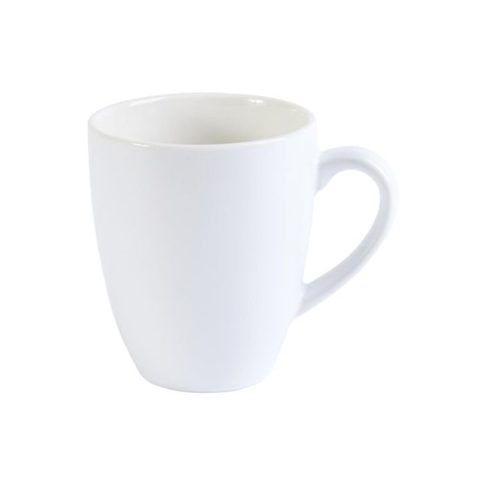 Krūze 400ml balta EVOLVE